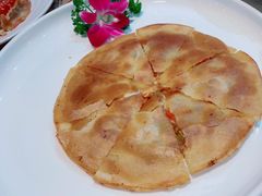 三文鱼脆皮薄饼-79号渔船海鲜饭店(华强北店)