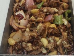 -老东镇啤酒屋海鲜加工·蒸汽海鲜·海鲜烧烤(台东店)