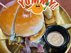 -魏斯理汉堡(西安沣东吾悦店)