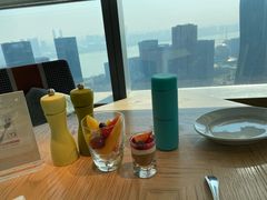 -悦厅·下午茶(杭州柏悦酒店)
