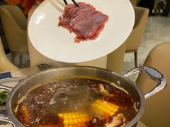 -西安高新希尔顿酒店·咖啡露台西餐厅