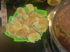炸土豆片-芦苇荡·酸汤鱼(回龙观店)