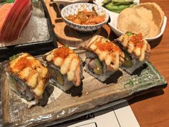 -俊屋料理·烧鸟·寿司·日泰融合菜(星际云汇店)