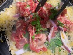 -杨记齐齐哈尔烤肉(五莲路店)