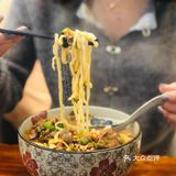 兰溪美味推荐 「跃跃鸡肠面」