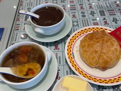 -香港新记茶餐厅(春熙太古里店)