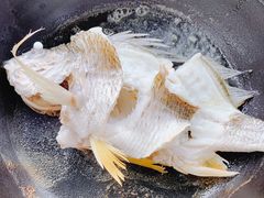 清煲黄花鱼-百味馆·粤菜·湛江菜(后海花园店)
