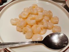 水晶虾仁-上海老饭店(北京分店)