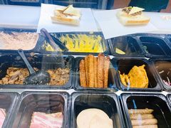 -赛百味SUBWAY(乐翔路店)
