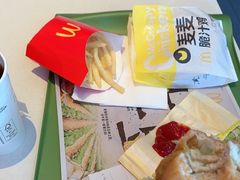 -麦当劳(北沙滩店)