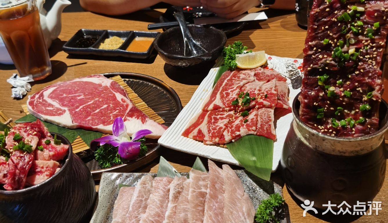 『周末打卡』浦江宝藏日式烤肉