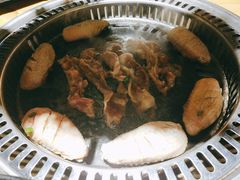 -梅梅家的烤肉店(槐北路店)
