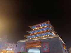 -开封市鼓楼广场(宋都皇城旅游度假区)