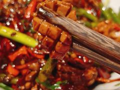 -荆九爷爆炒桥头三嫩(浙大店)