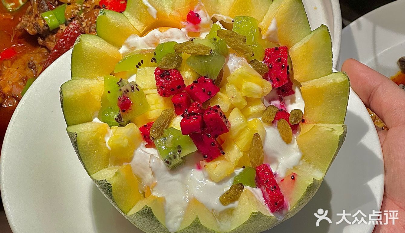 不去新疆也能吃到正宗的新疆菜啦！