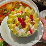 不去新疆也能吃到正宗的新疆菜啦！