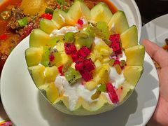 -清真·卡德尔大叔新疆主题餐厅(龙汇路店)