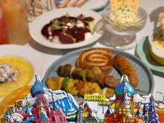 -库滋明·俄罗斯特色美食(中央大街店)