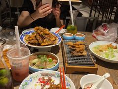 -老头儿油爆虾(胜利河美食街店)