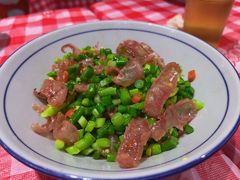 -荆九爷爆炒桥头三嫩(夫子庙店)