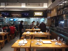 大堂-木屋烧烤(坂田天安云谷店)