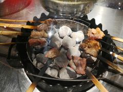 -七号仓库火盆烧烤(镇江北路店)