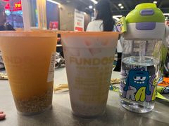 -放哈·甜醅子奶茶创造者(正宁路店)