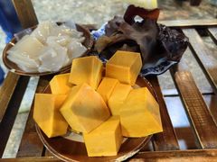 -青山青豆花·笑禅豆腐鱼(黄泥塝店)