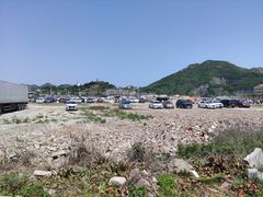 -温岭石塘海边