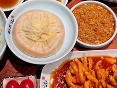 -裕兴记•蟹黄面馆(人民广场店)