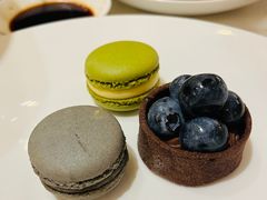 -都会尚膳·海鲜自助餐厅(重庆万豪酒店)