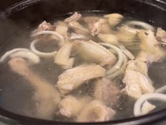 -烹然四季椰子鸡火锅(团结湖总店)