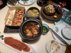 -佬麻雀·新湘菜(珠海金发购物中心店)