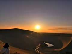 -党河风情线国家水利风景区