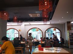 大堂-羊故事·西北融合菜(华侨城店)