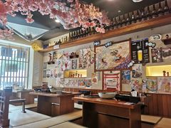 大堂-三月居酒屋(青年大街店)