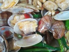 -源海渔村·现捞海鲜(大角湾店)