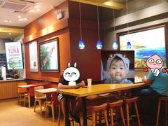 大堂-The Habit Burger Grill 哈比特汉堡(爱琴海店)