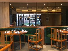 大堂-翠山·映月湖景餐厅(映月湖公园店)