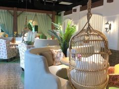 大堂-初拾·花里餐厅(钜城华亿店)