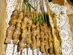 -聚串门儿·东北烧烤(信义坊店)