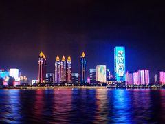 -武汉关码头(轮渡站)