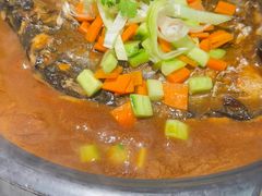 -探鱼·鲜青椒爽麻烤鱼(天河优托邦店)