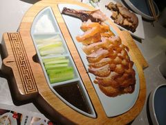 -额娘·现烙春饼烤鸭(太原总店)