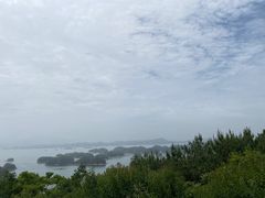 -千岛湖城中湖游船码头