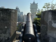 -大炮台