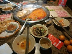 -蜀国大将老火锅(江北店)