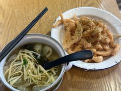 -柴爿巷·香酥鸡&馄饨(复兴中路店)