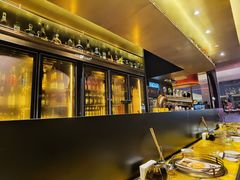 自助取餐区-领鲜天下·焗海鲜·花胶鸡(天目里店)