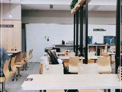 大堂-百家鸡味馆(清泰店)